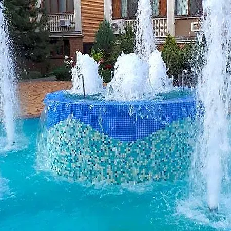 Lakki Hotel Odessa